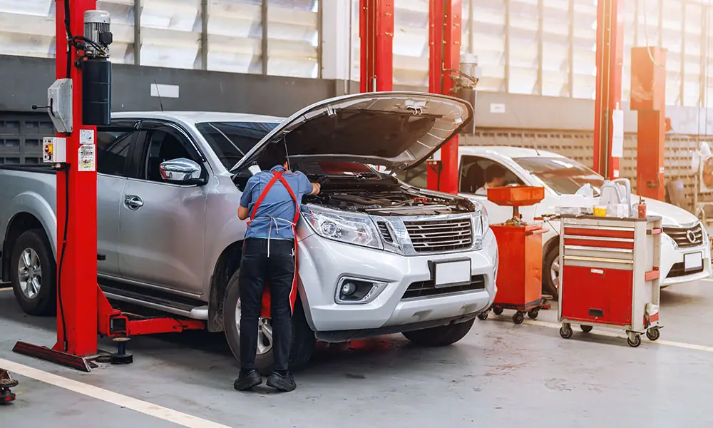 RS Servis Hakkında