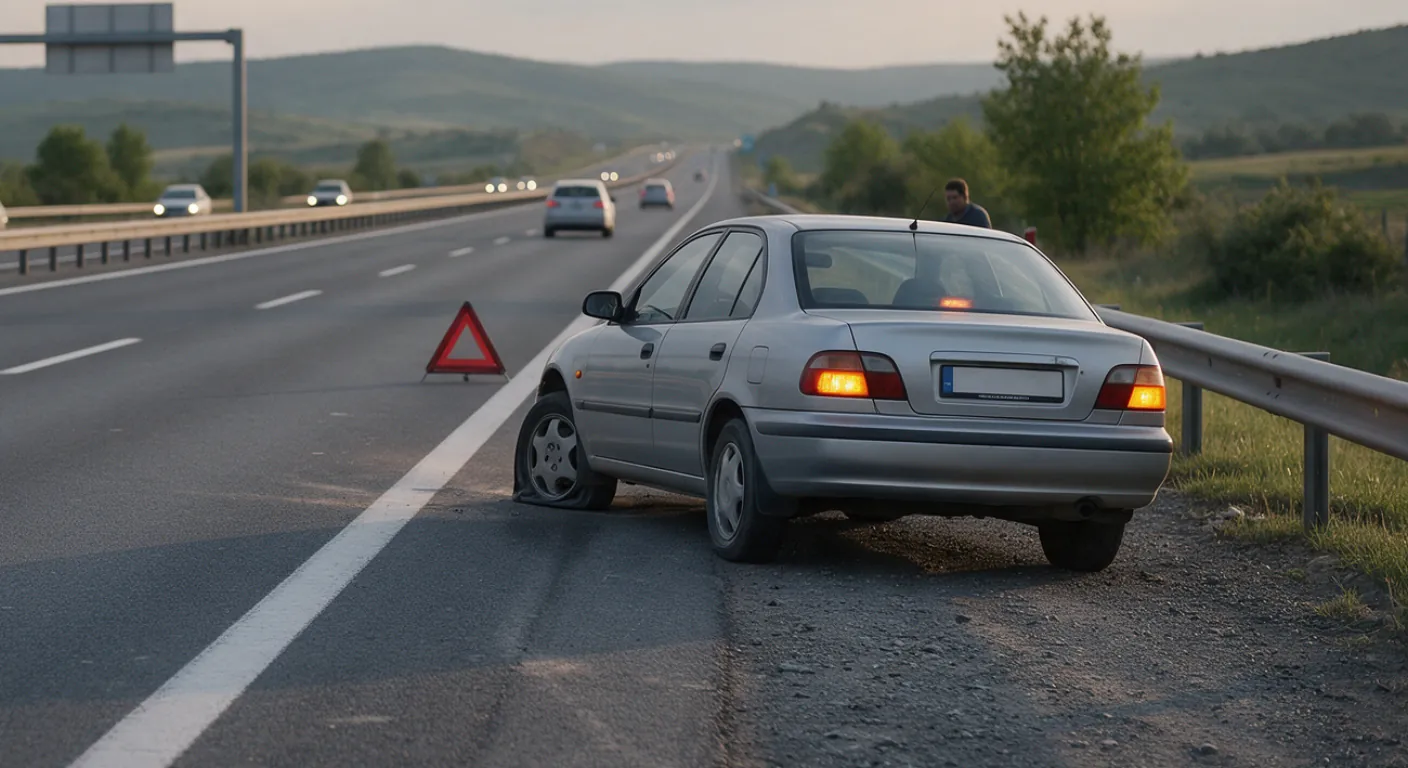 Lastik Yol Yardım Nedir? Yolda Kaldığınızda Ne Yapmalısınız?