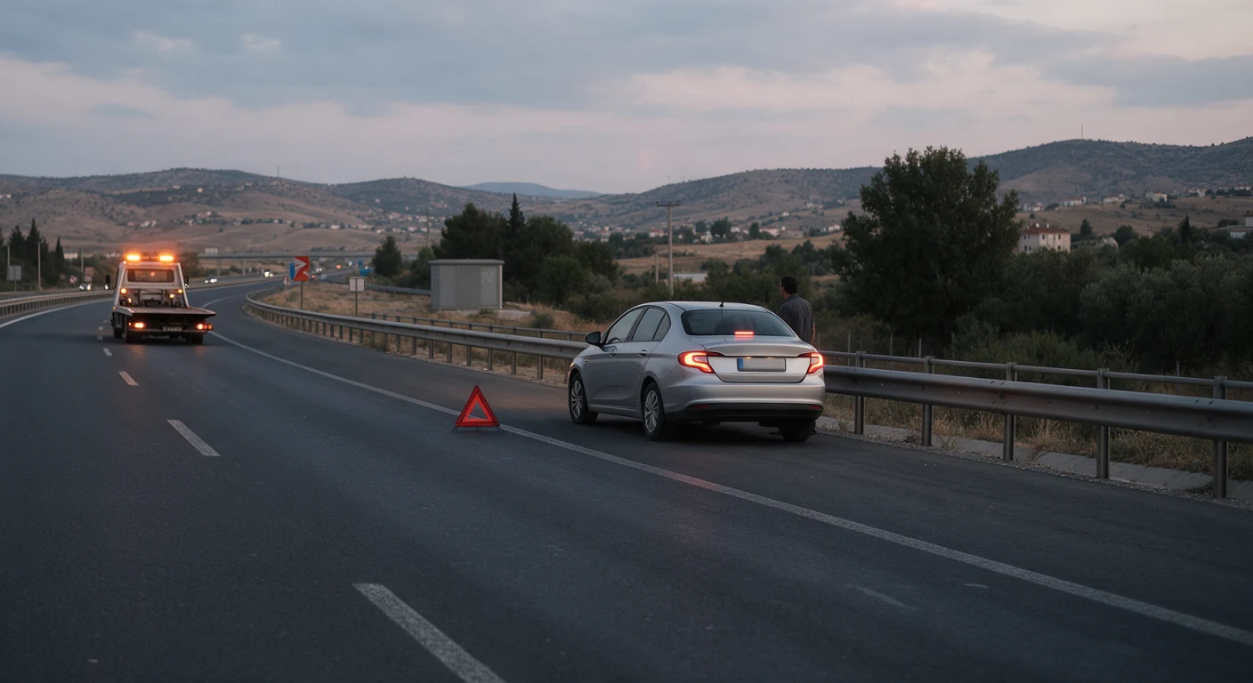 Yol Yardım Nedir? Lastik, Akü ve Çekici Hizmetleri Hakkında Kapsamlı Rehber