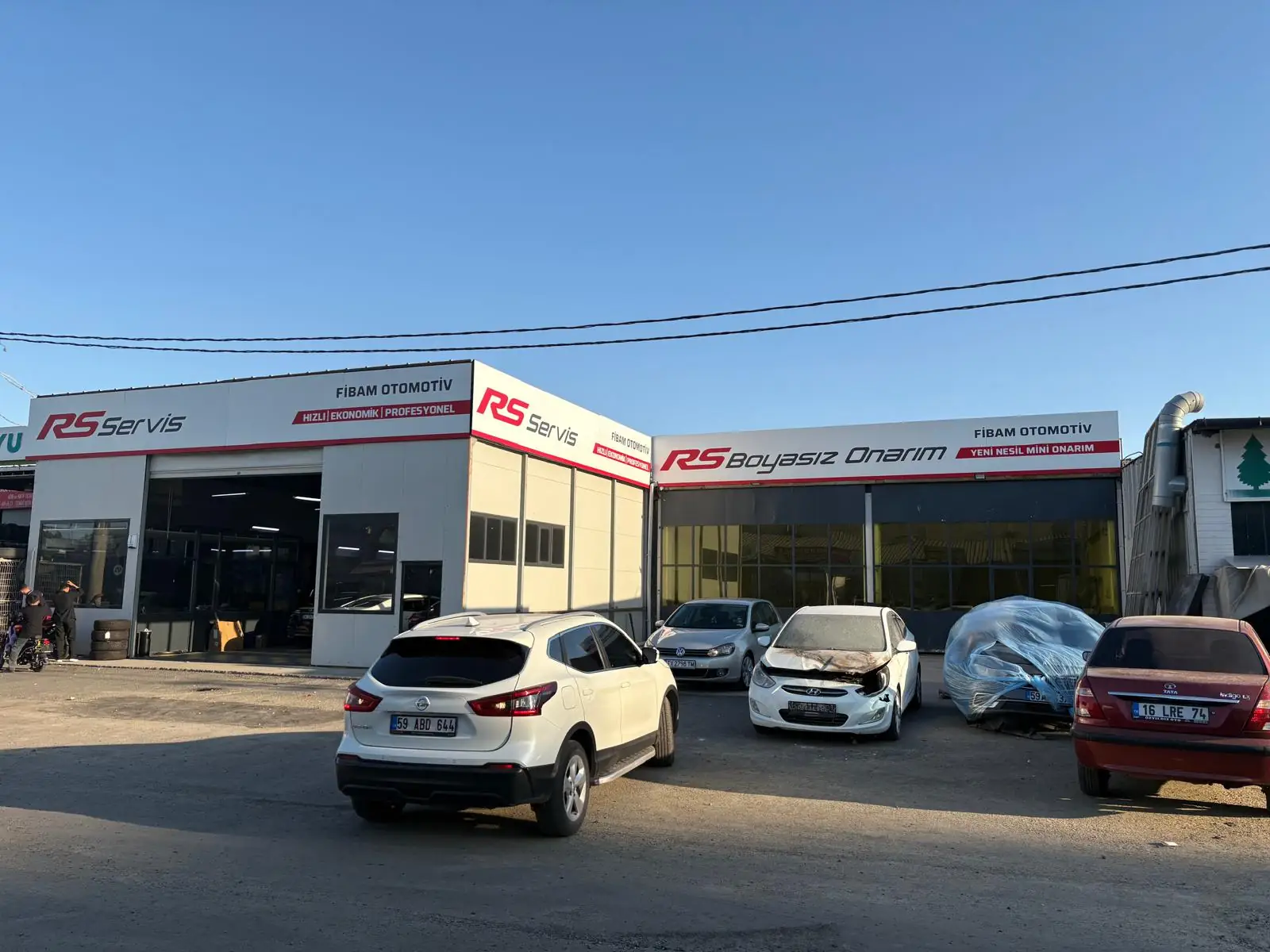 RS Tekirdağ (Çorlu)