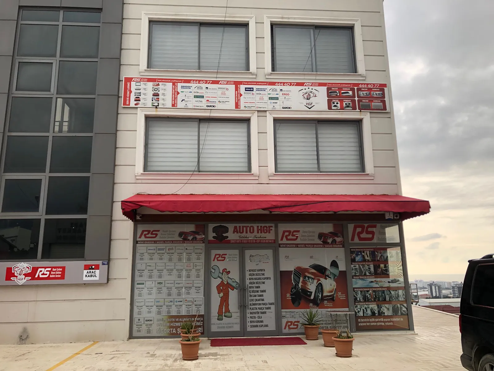 RS Antalya (Alanya)