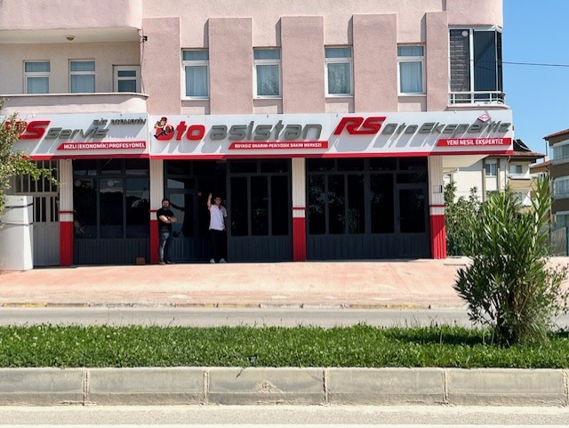 RS Amasya Suluova