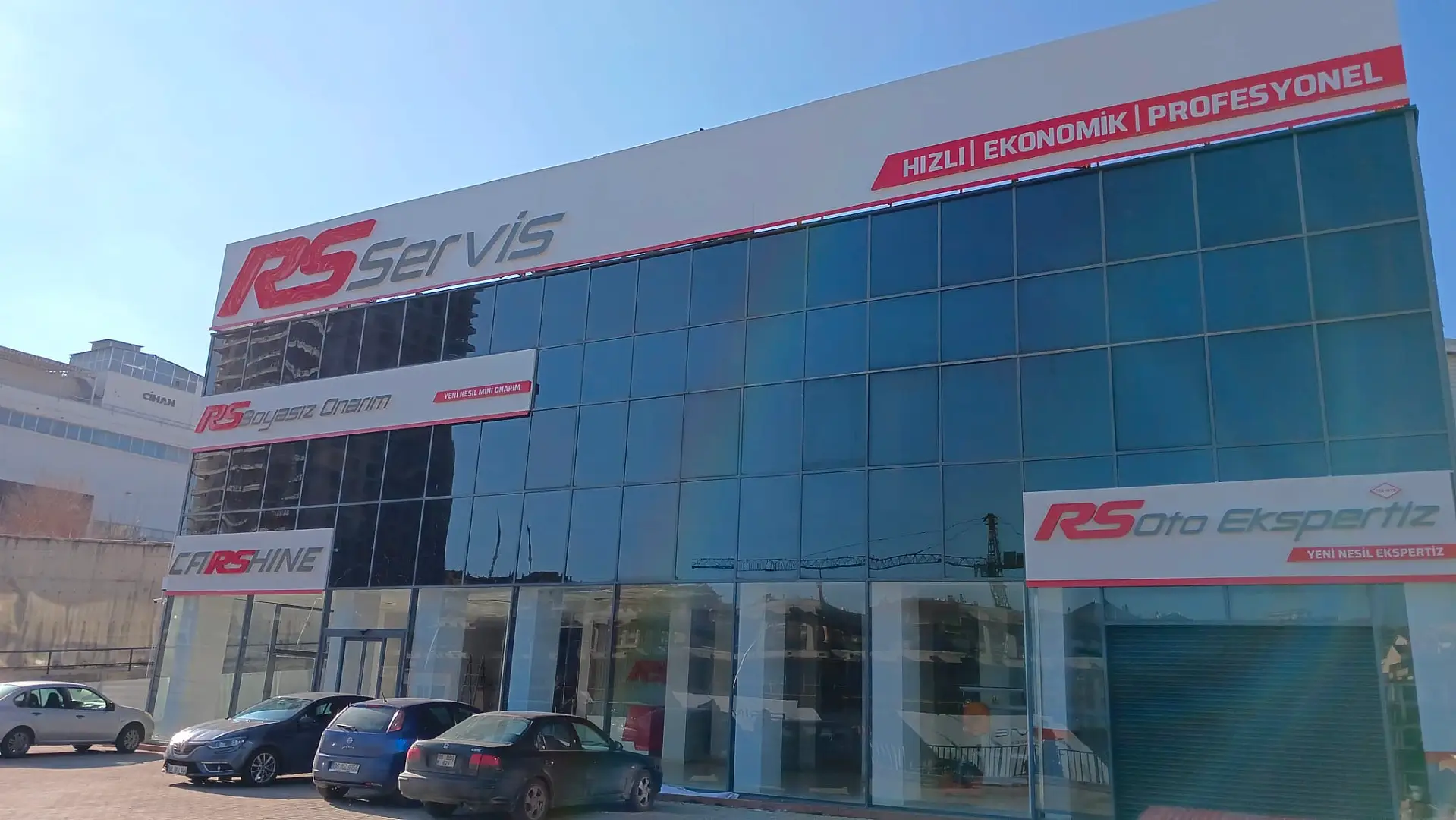 RS Ankara (Konya Yolu)