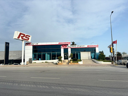 RS Antalya (Hasar Onarım)