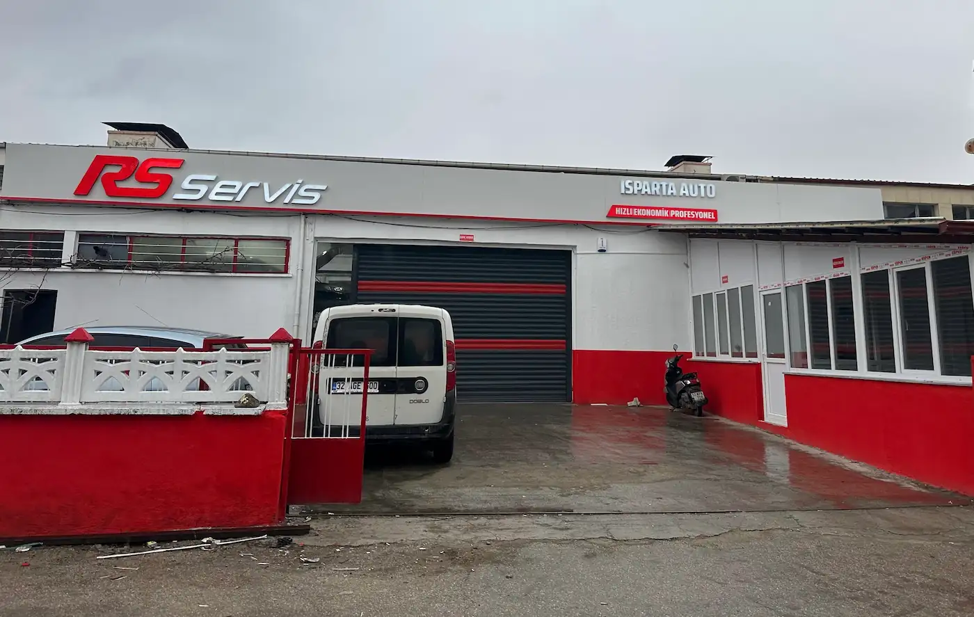 RS Isparta