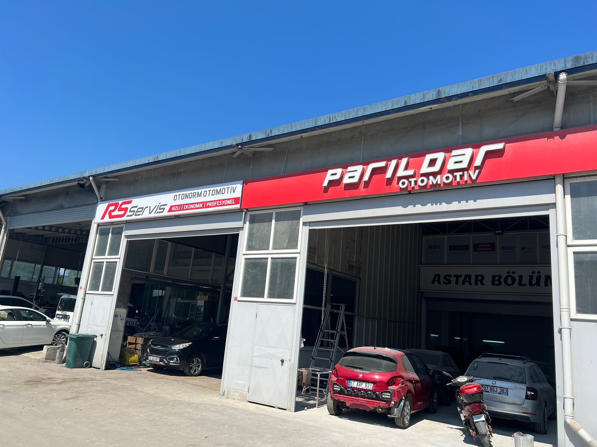 RS Bartın
