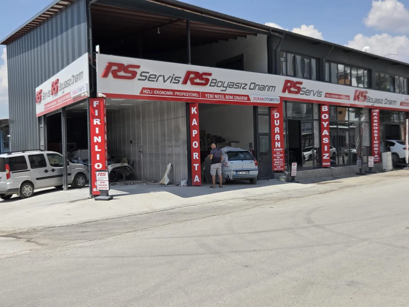 RS Afyonkarahisar (Sandıklı)