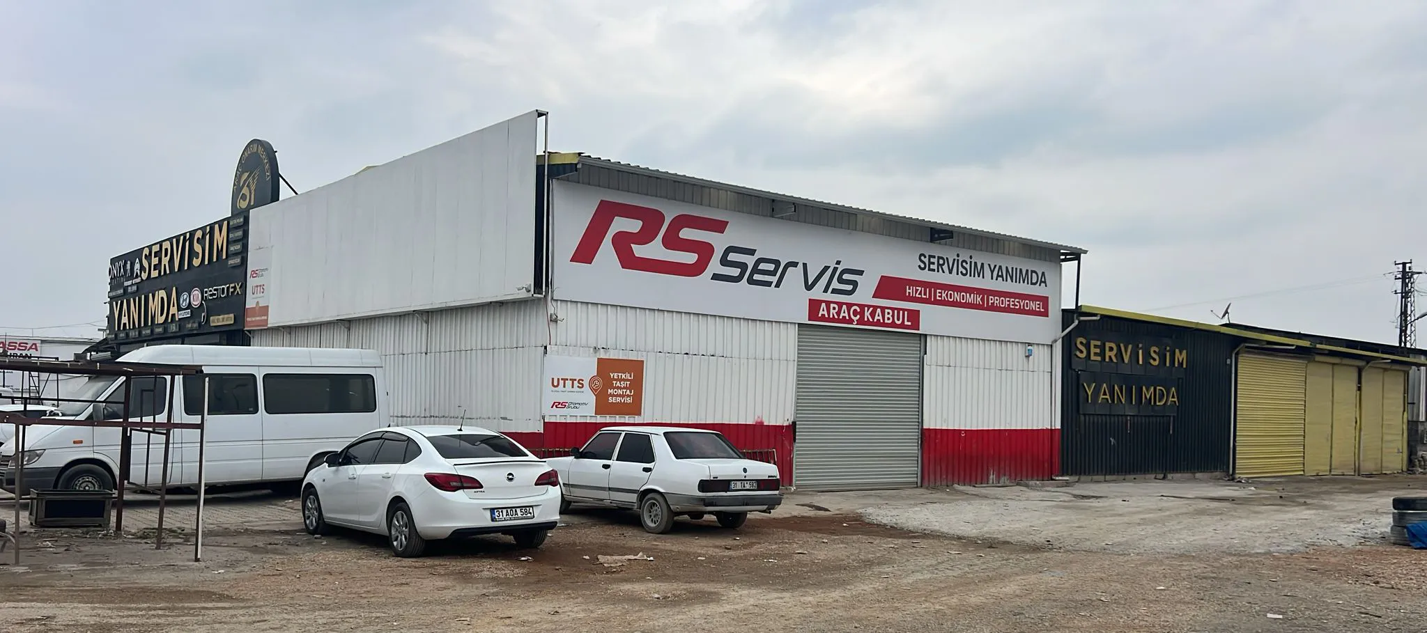 RS Hatay (Antakya)