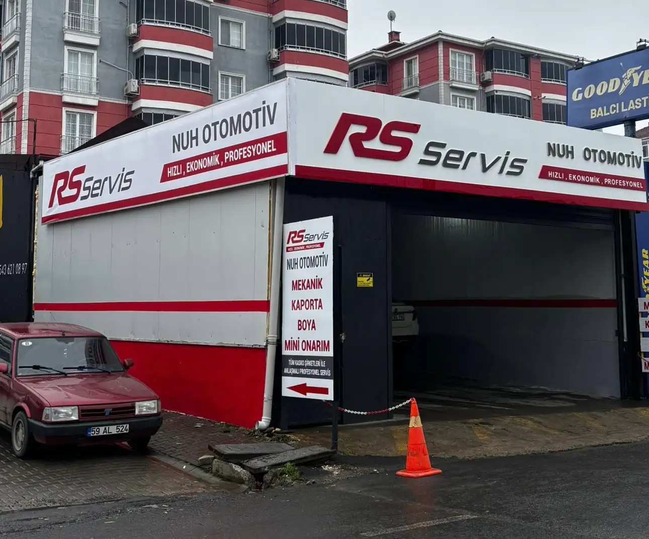 RS Tekirdağ (Süleymanpaşa)