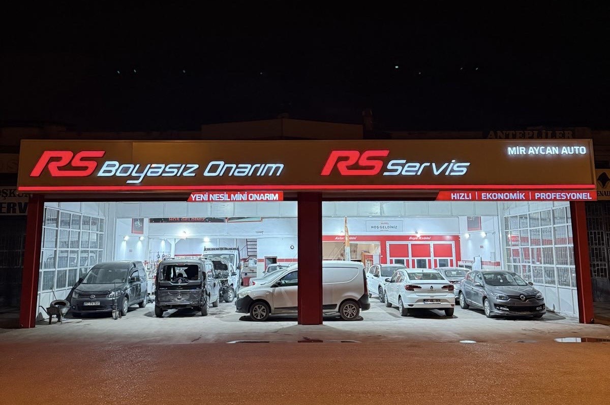 RS Van