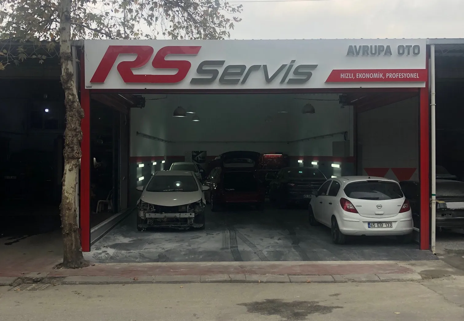RS Manisa