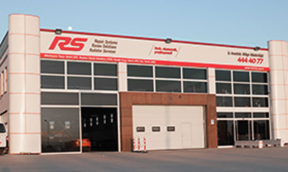RS Ankara (Mini/Hasar Onarım)