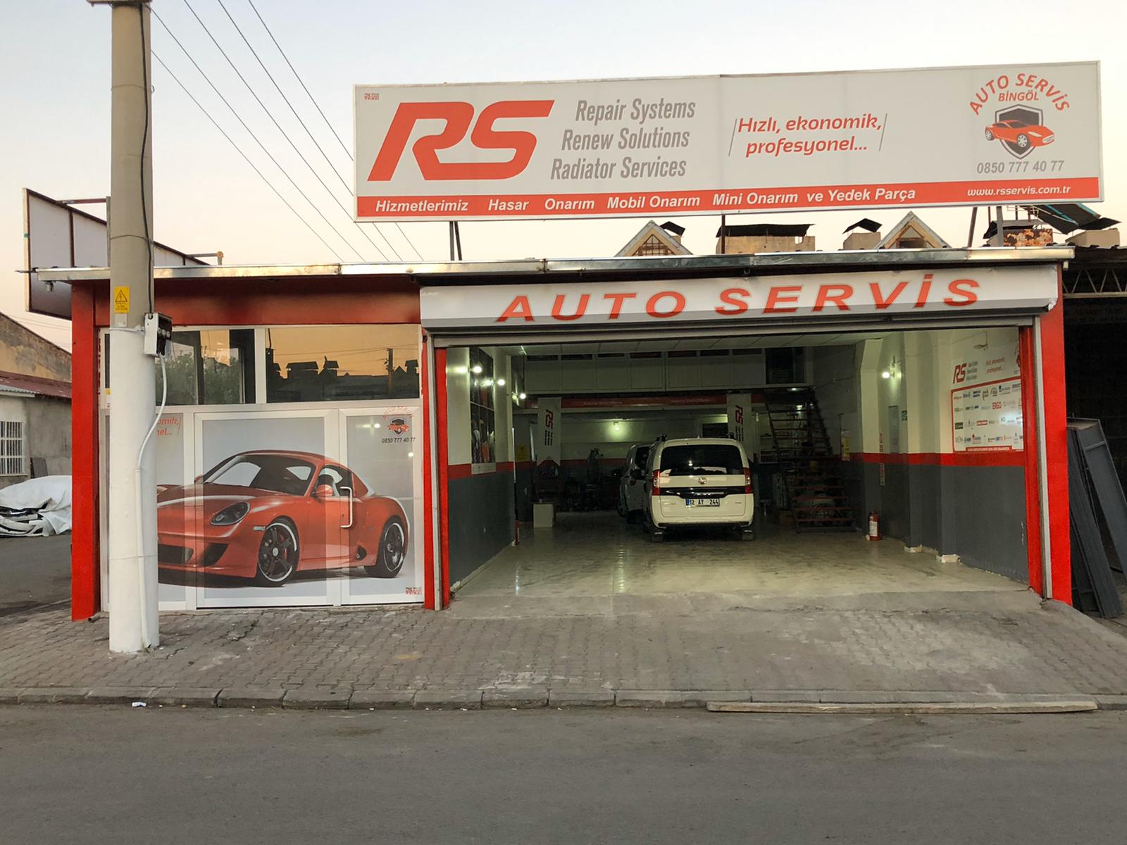 RS Bingöl