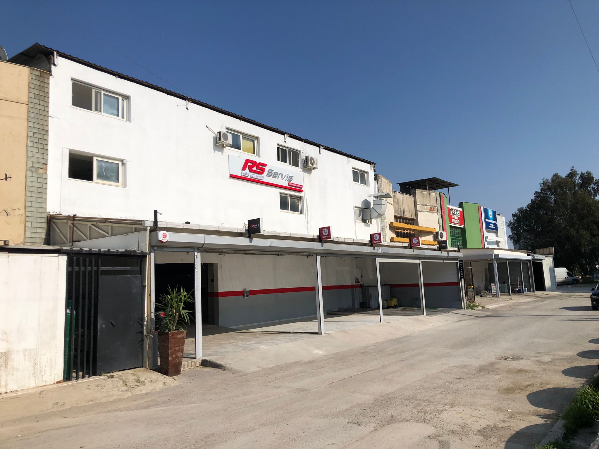 RS İzmir (Çiğli)