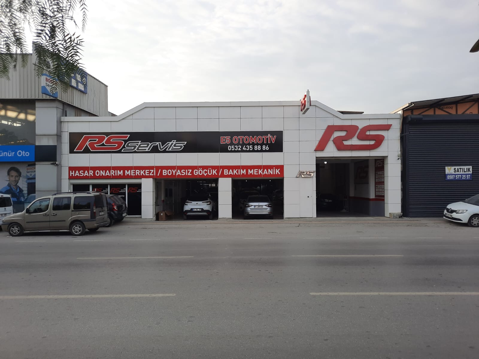 RS Adana