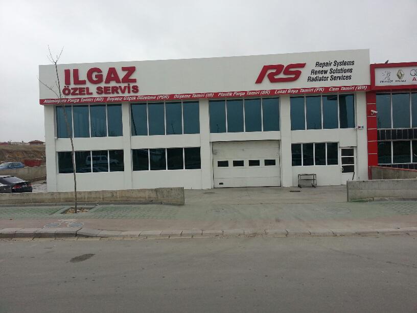 RS Eskişehir
