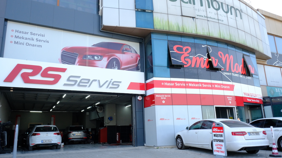 RS İstanbul (Beylikdüzü)