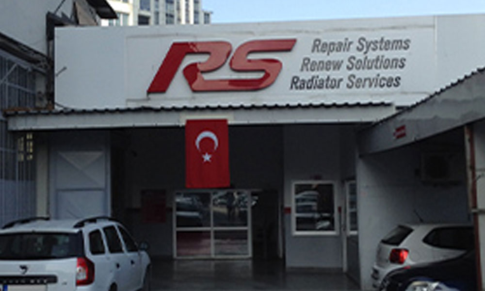RS İstanbul (Maslak)