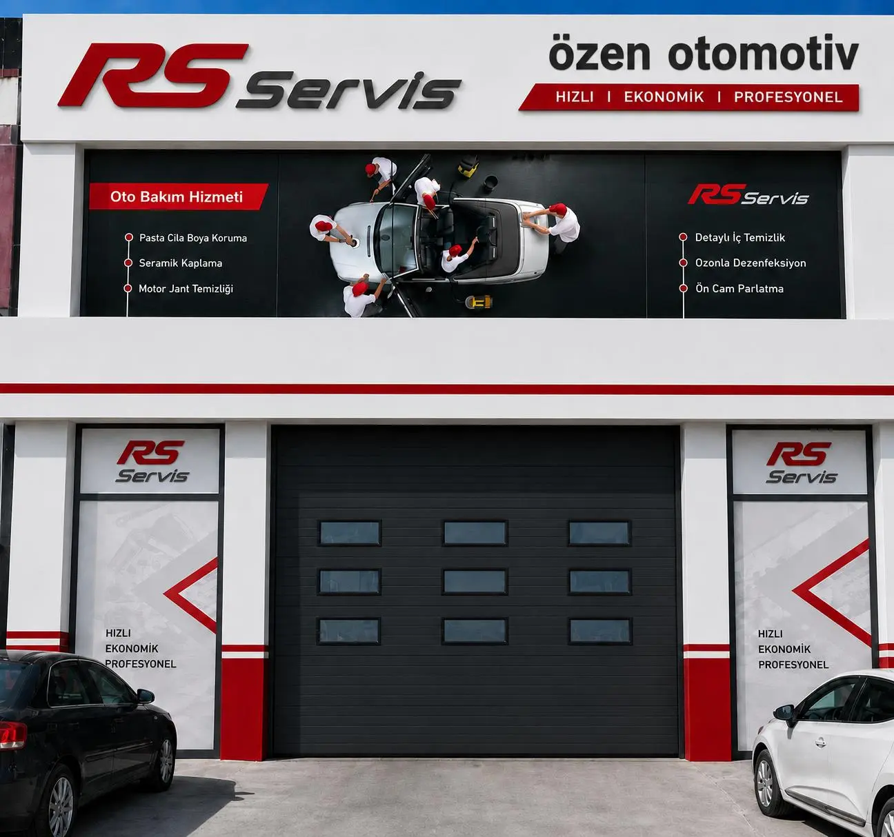 RS İzmir (Bornova)