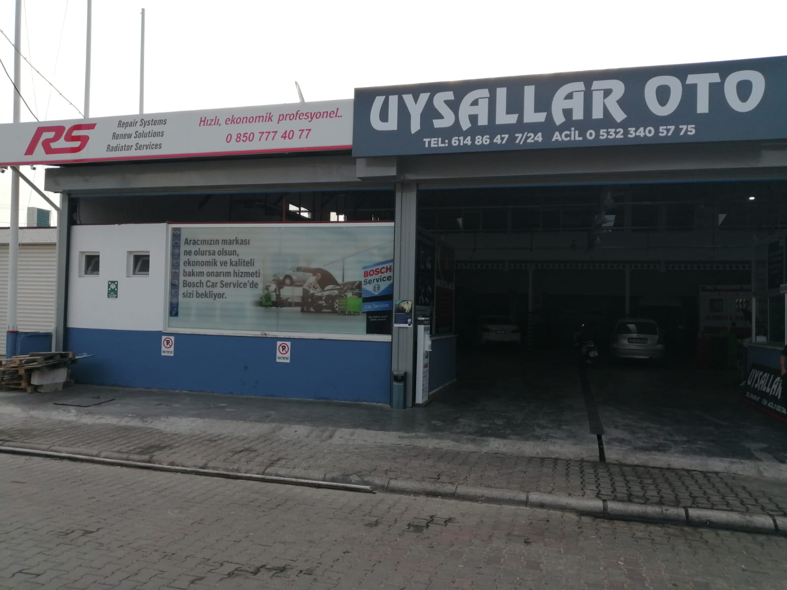 RS Muğla (Fethiye)