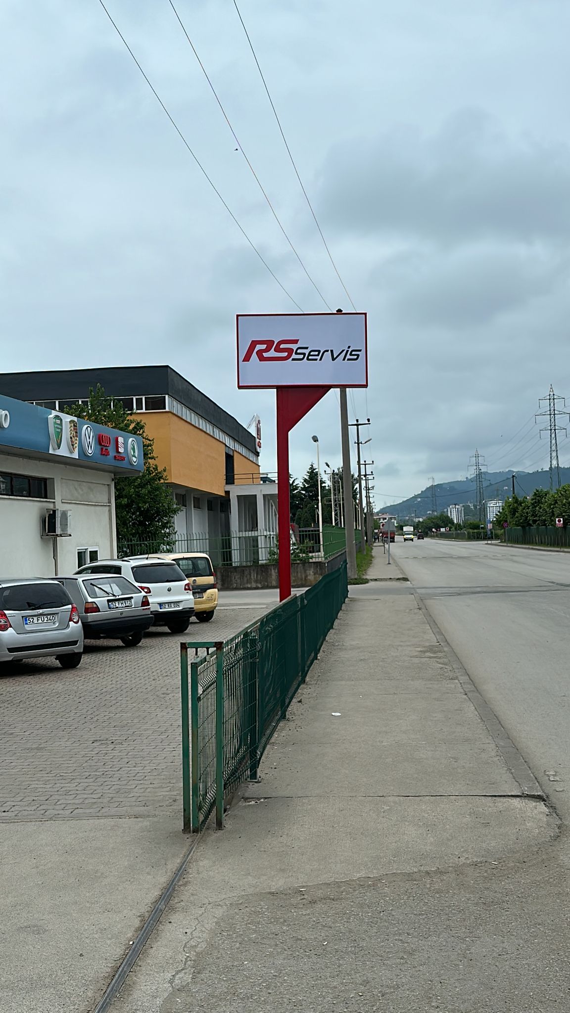 RS Ordu