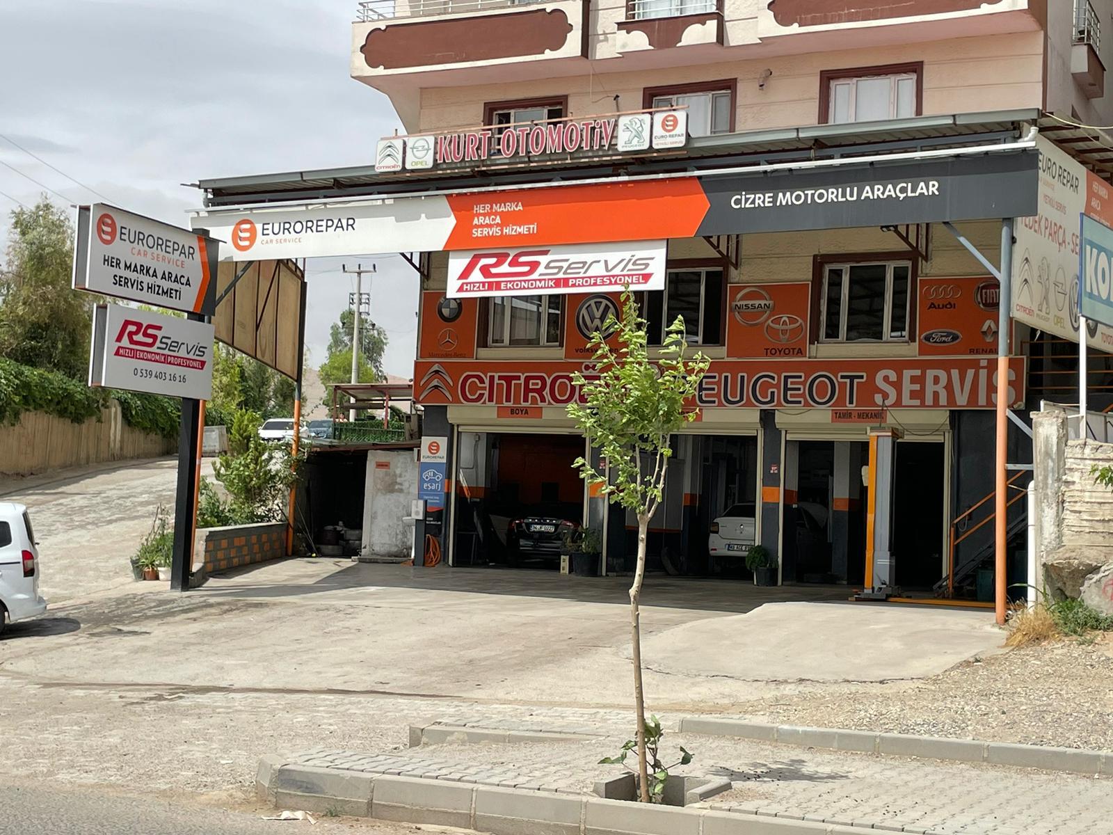 RS Şırnak