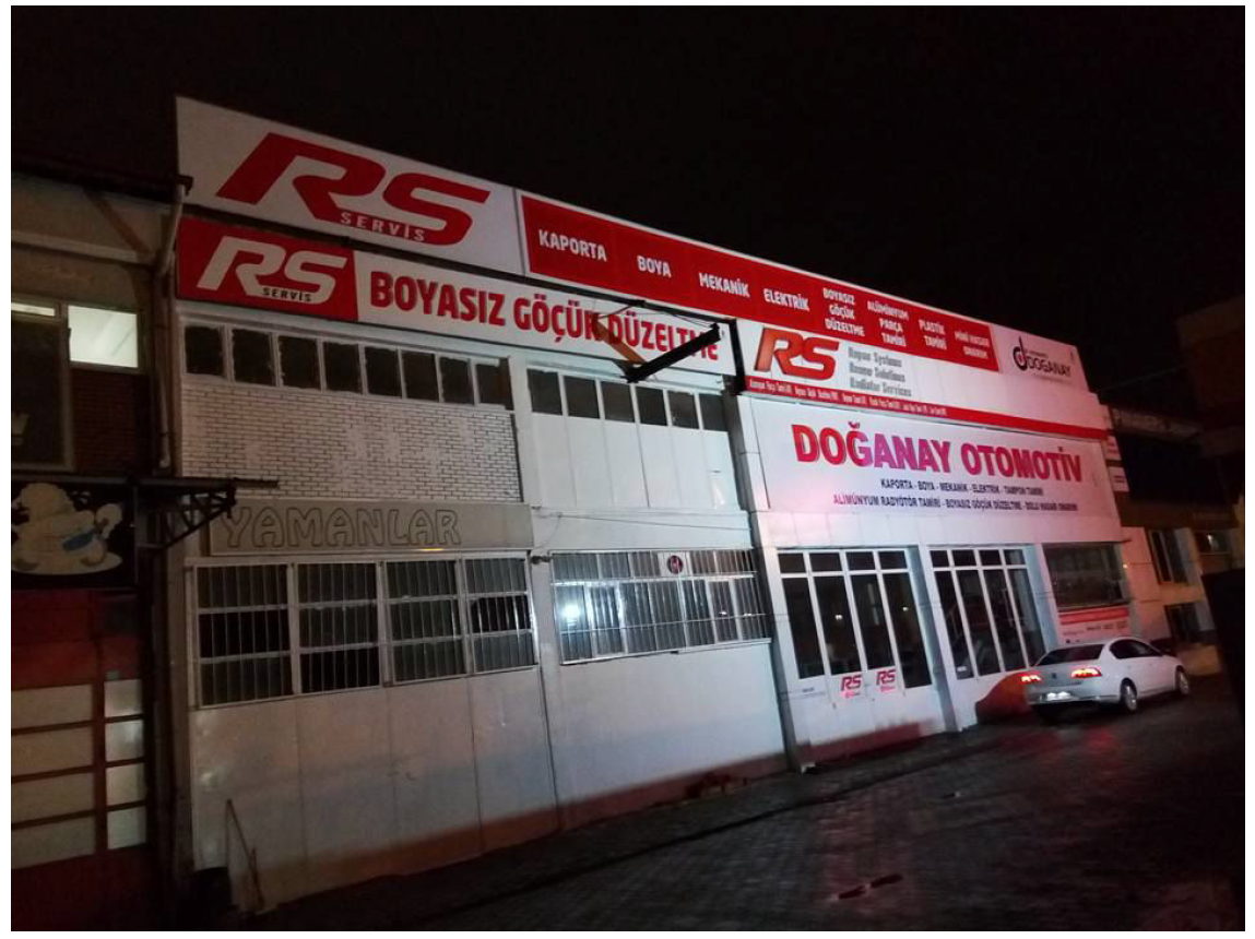 RS Tokat