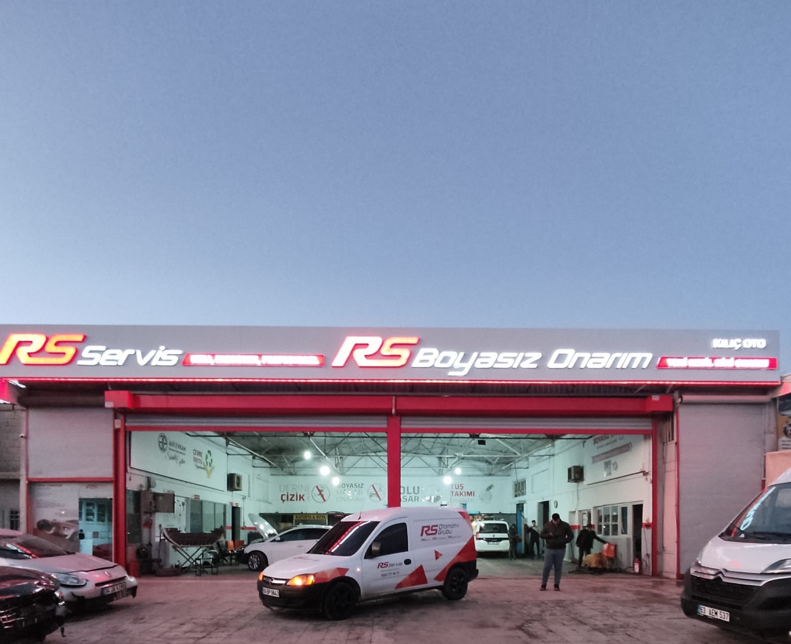 RS Şanlıurfa