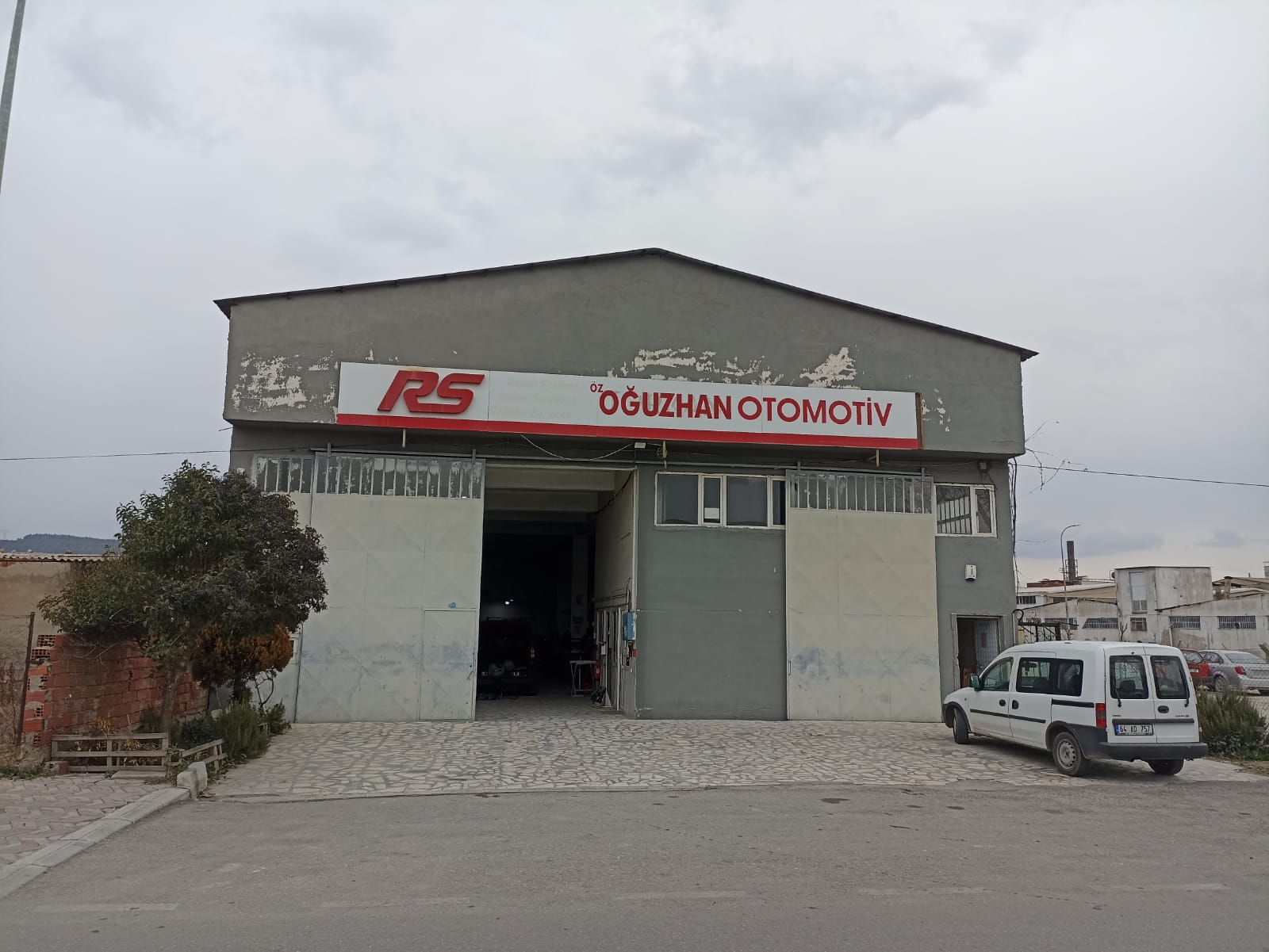 RS Uşak